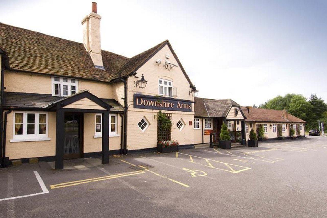 Premier Inn Bracknell Exterior photo